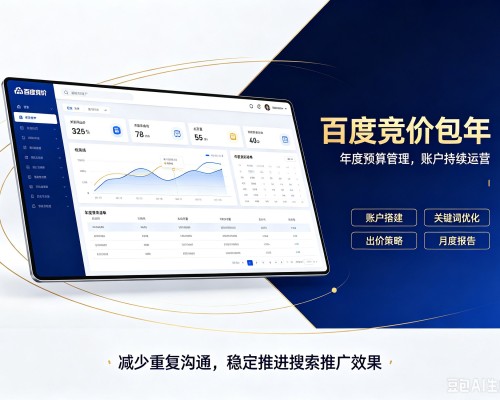 龙州百度竞价包年