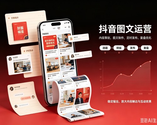 龙州抖音图文代运营服务
