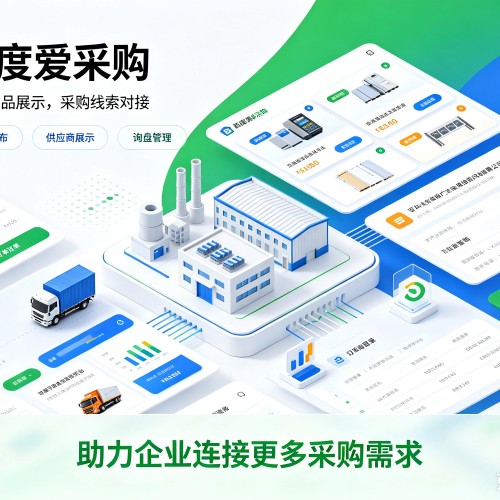 龙州百度爱采购